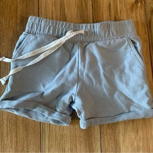 Blue Jamie Kay Shorts